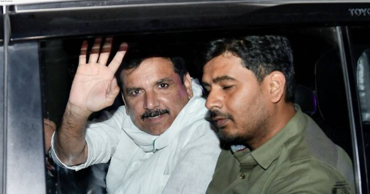 AAP's Sanjay Singh moves bail plea in Delhi HC in excise policy case